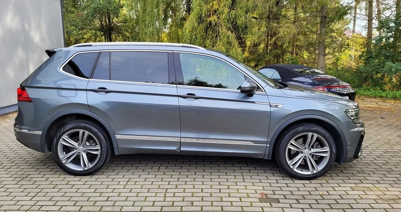 Volkswagen Tiguan cena 139900 przebieg: 106000, rok produkcji 2019 z Nowa Dęba małe 352
